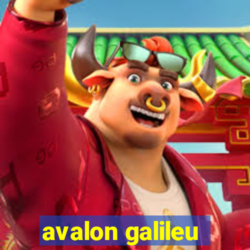 avalon galileu